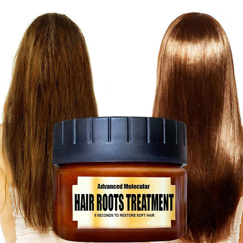 ☘️ PURE KERATIN™ Repair Hairmask - 49% OFF