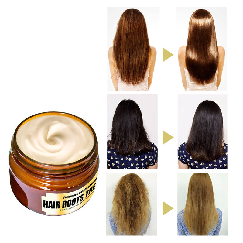 ☘️ PURE KERATIN™ Repair Hairmask - 49% OFF
