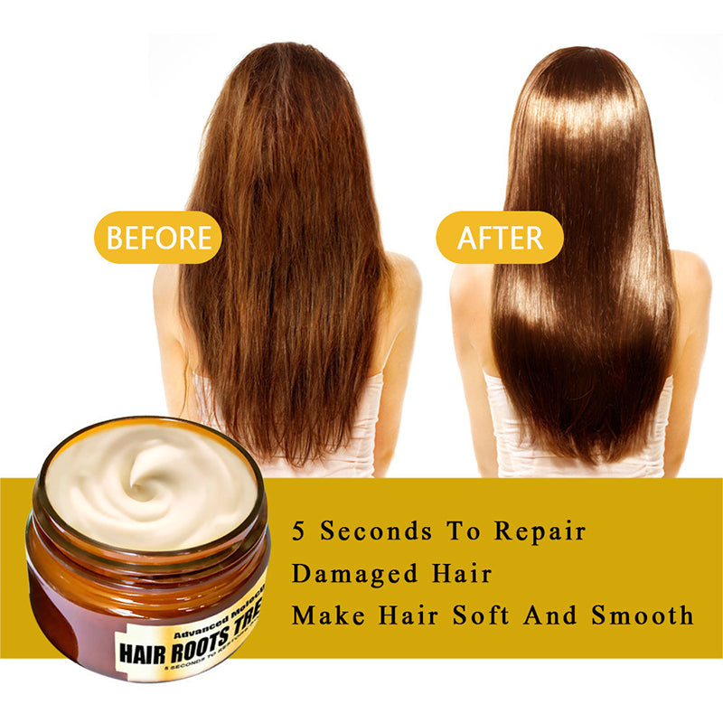 ☘️ PURE KERATIN™ Repair Hairmask - 49% OFF