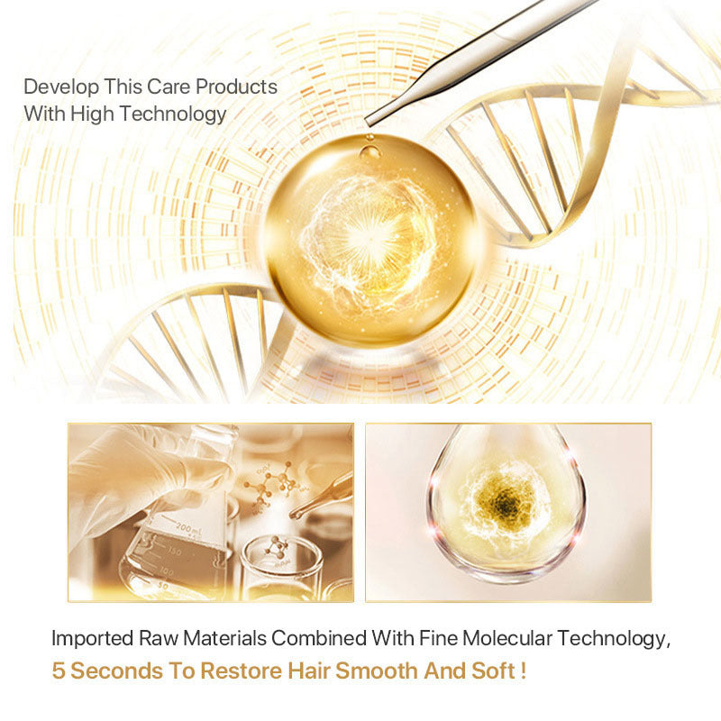 ☘️ PURE KERATIN™ Repair Hairmask - 49% OFF
