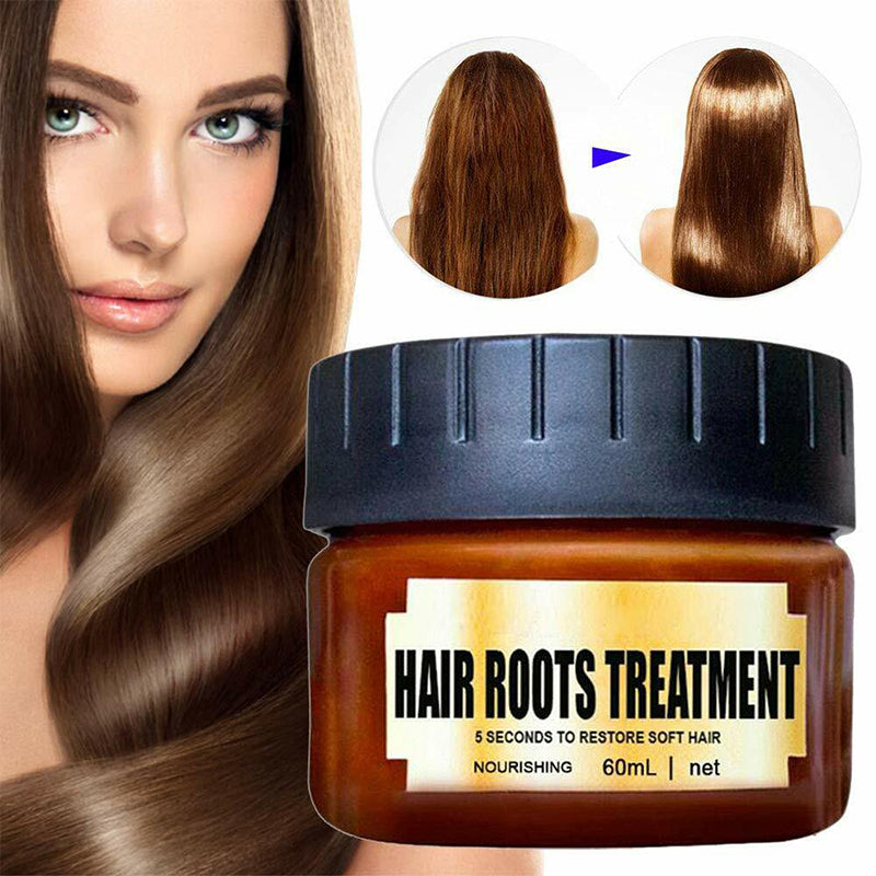 ☘️ PURE KERATIN™ Repair Hairmask - 49% OFF