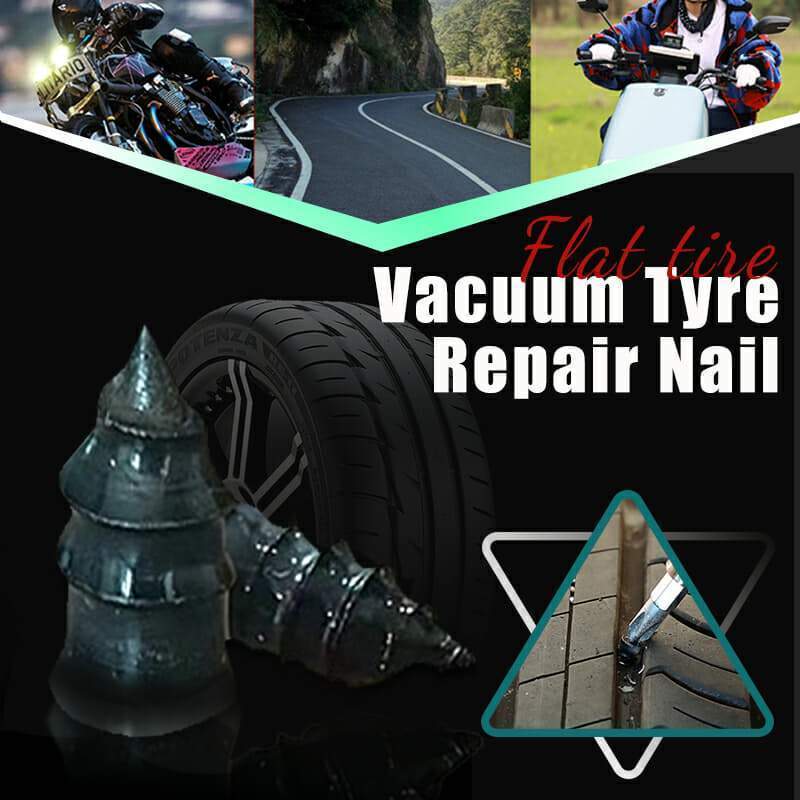 đ„HET REAđ„ Vacuum Tire Mending Nail