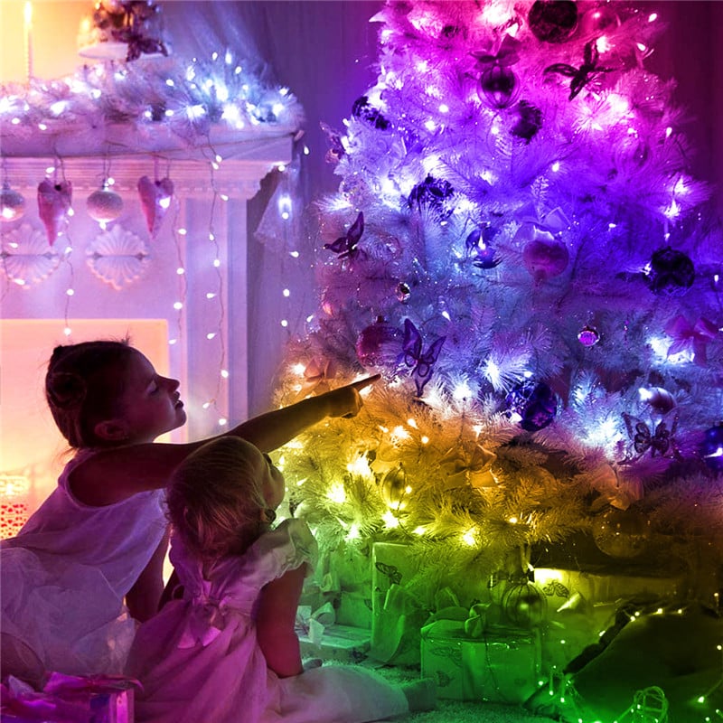 Tidig julrea 49% RABATT đ
2023 Ny DIY Holiday Atmosphere Light đ