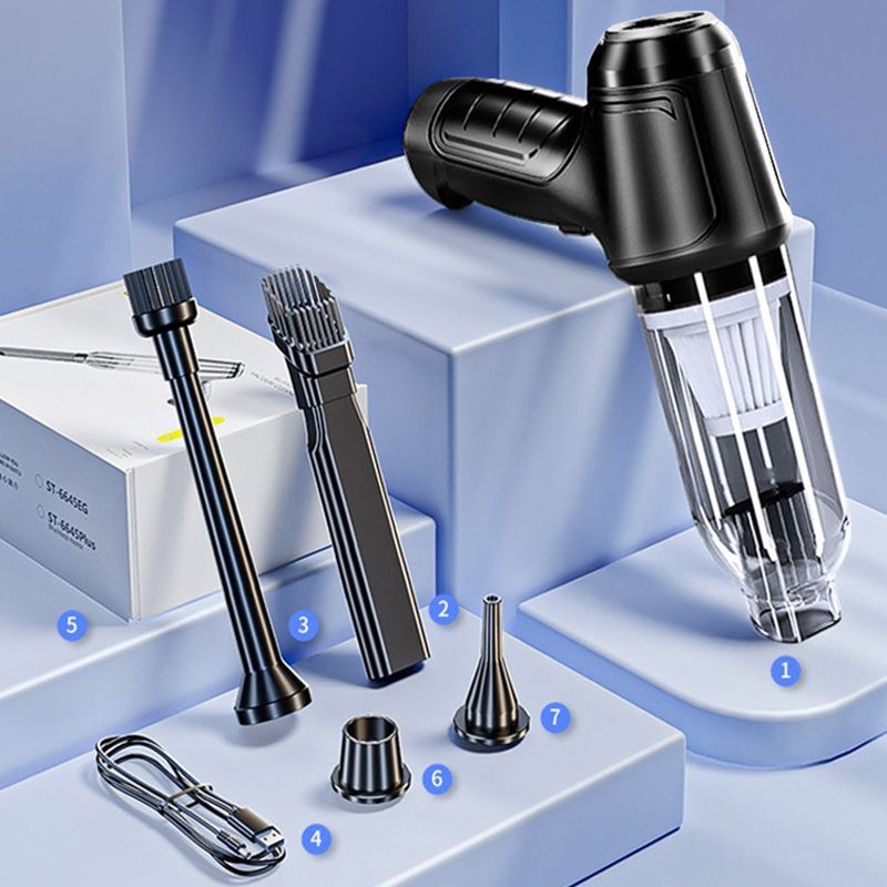 đ„Last Day Promotion 50% OFF - Powerful Wireless Car Vacuum Cleaner