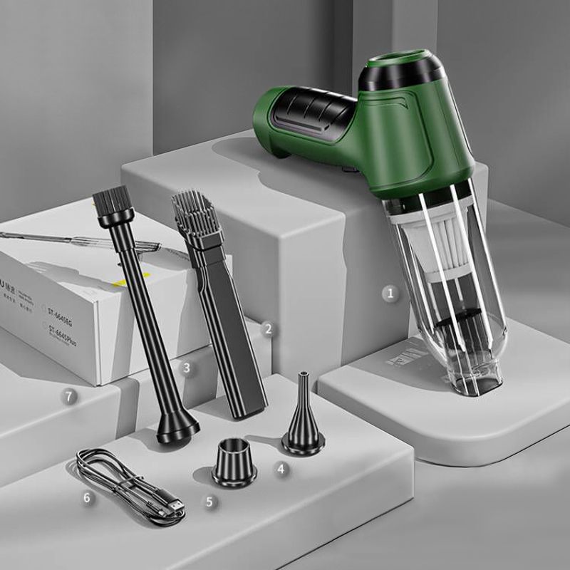 đ„Last Day Promotion 50% OFF - Powerful Wireless Car Vacuum Cleaner