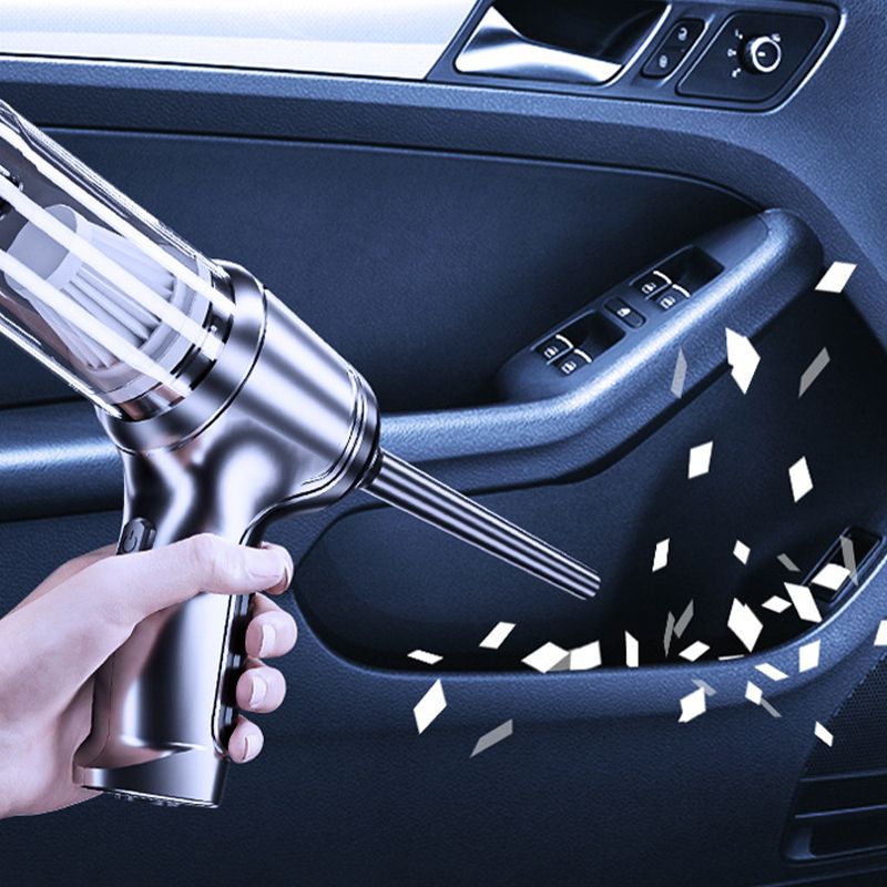 đ„Last Day Promotion 50% OFF - Powerful Wireless Car Vacuum Cleaner