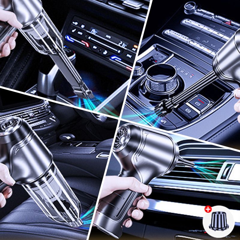 đ„Last Day Promotion 50% OFF - Powerful Wireless Car Vacuum Cleaner