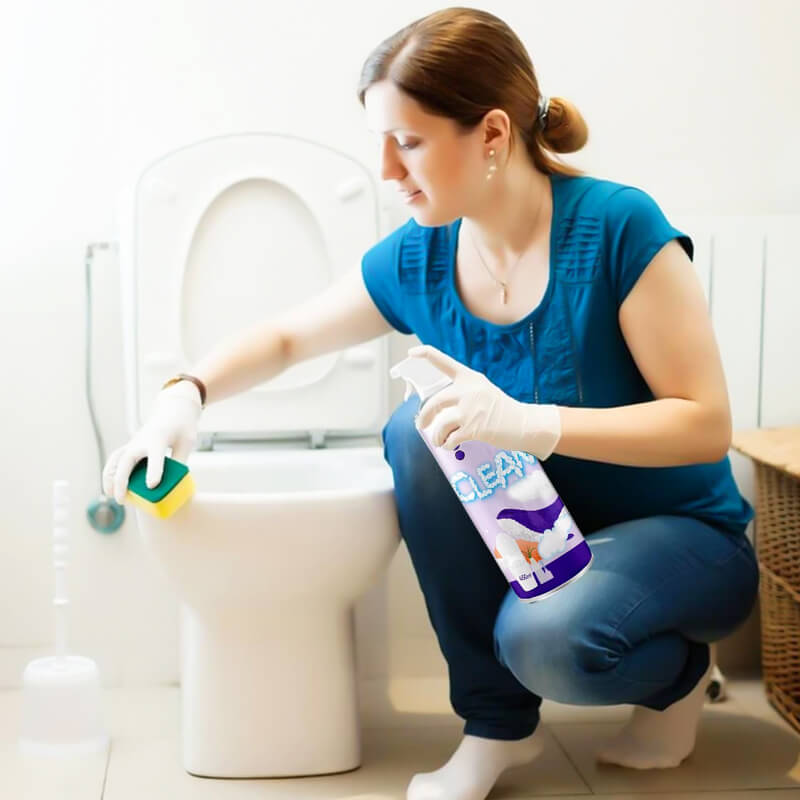 Köp 2 få 1 Gratis(få 3)Toalettuppfriskande Bubble Cleaner