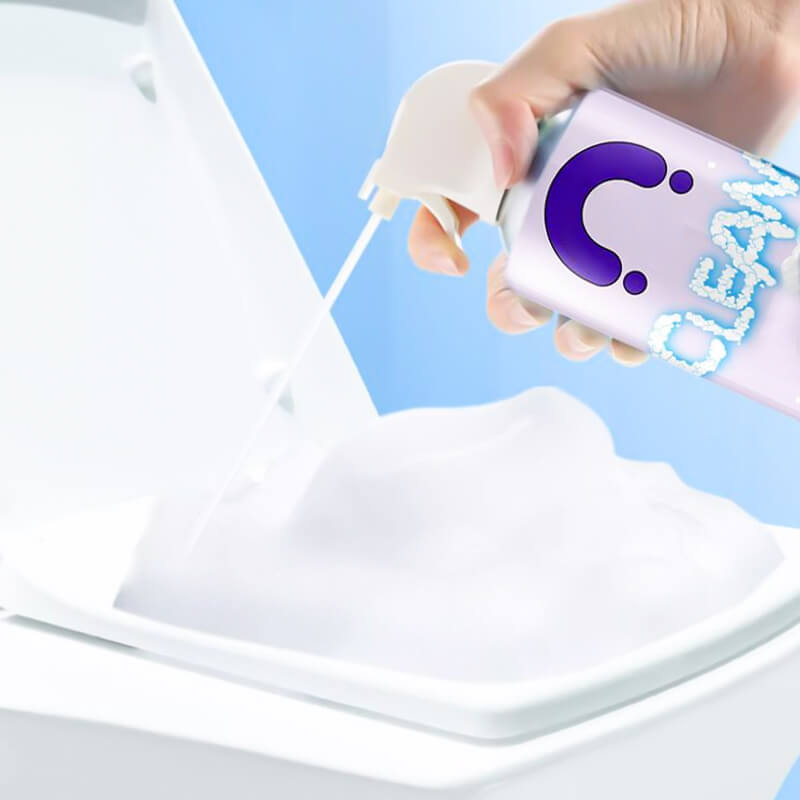 Köp 2 få 1 Gratis(få 3)Toalettuppfriskande Bubble Cleaner