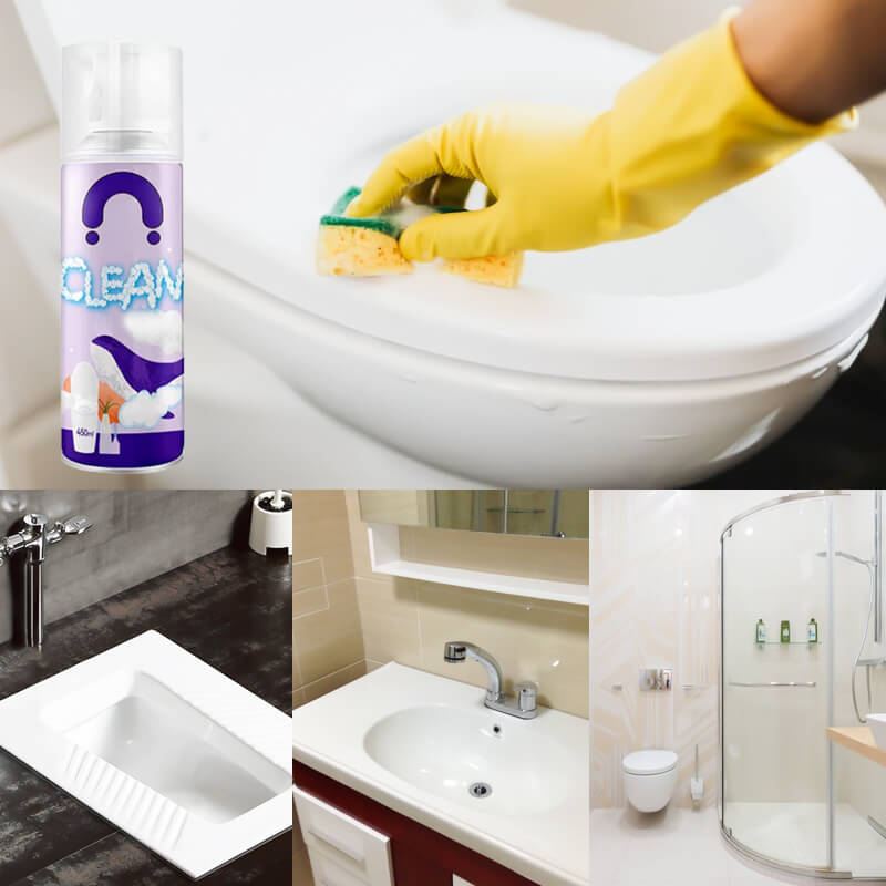 Köp 2 få 1 Gratis(få 3)Toalettuppfriskande Bubble Cleaner