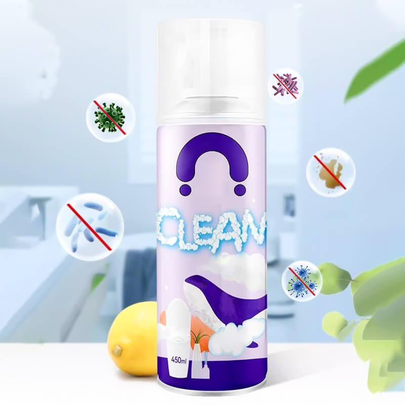 Köp 2 få 1 Gratis(få 3)Toalettuppfriskande Bubble Cleaner