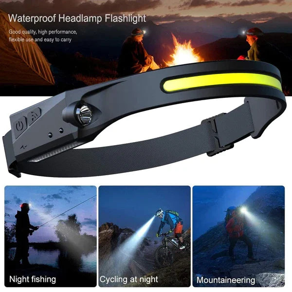 Halonova ™ LED -strålkastare