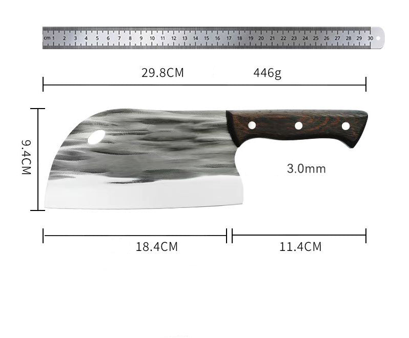 đ10% rabatt för tvĂ„ eller flerđDragon Bone tung skĂ€rkniv