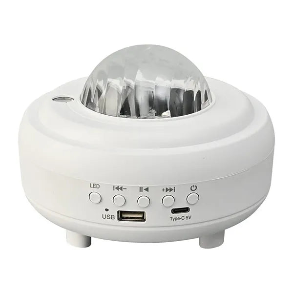 (Hot Sale-49% RABATT)Northern Lights Aurora-projektor-gratis frakt nu