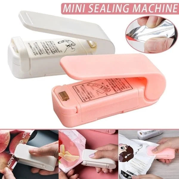 đČEarly Christmas Sale 47% OFF đ
- Portable Mini Sealing Machine