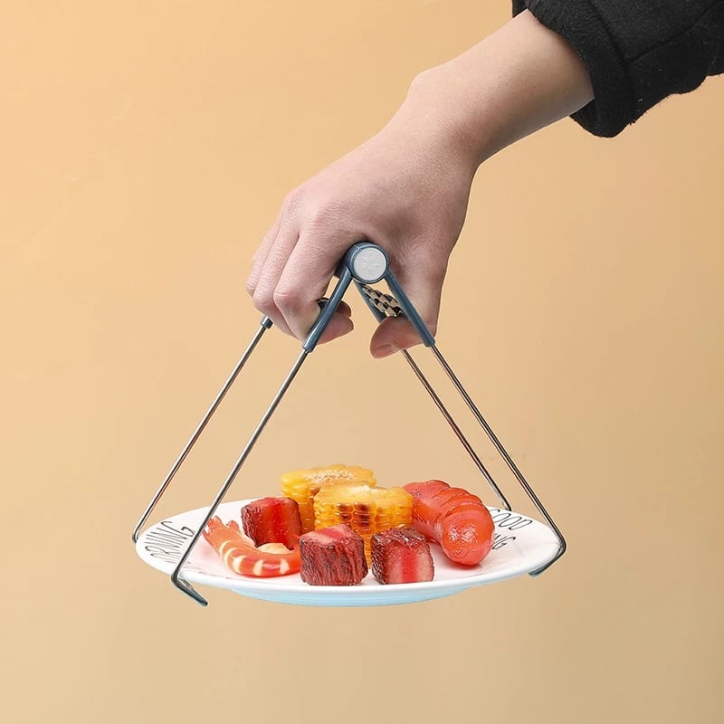 đ„48% RABATTđ„Anti-skĂ„llning Clip Bowl Platt Clamp