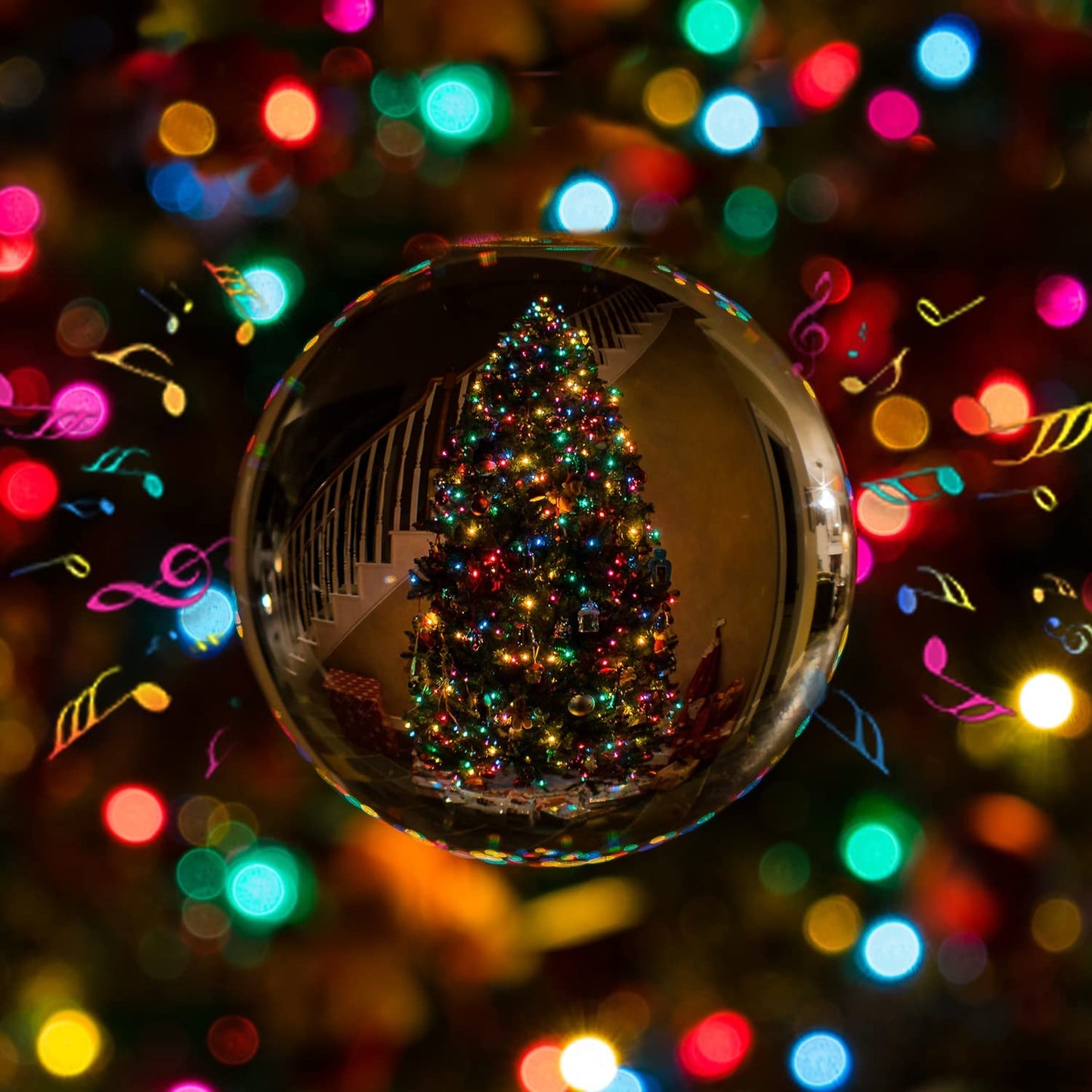 Tidig julrea 49% RABATT đ
2023 Ny DIY Holiday Atmosphere Light đ