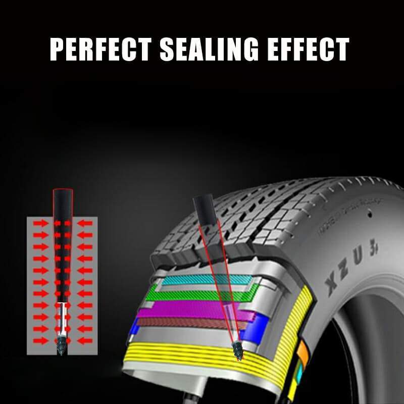 đ„HET REAđ„ Vacuum Tire Mending Nail