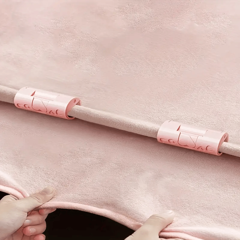 2023 Nya gripdon för lakan Fästelement för lakan Clips