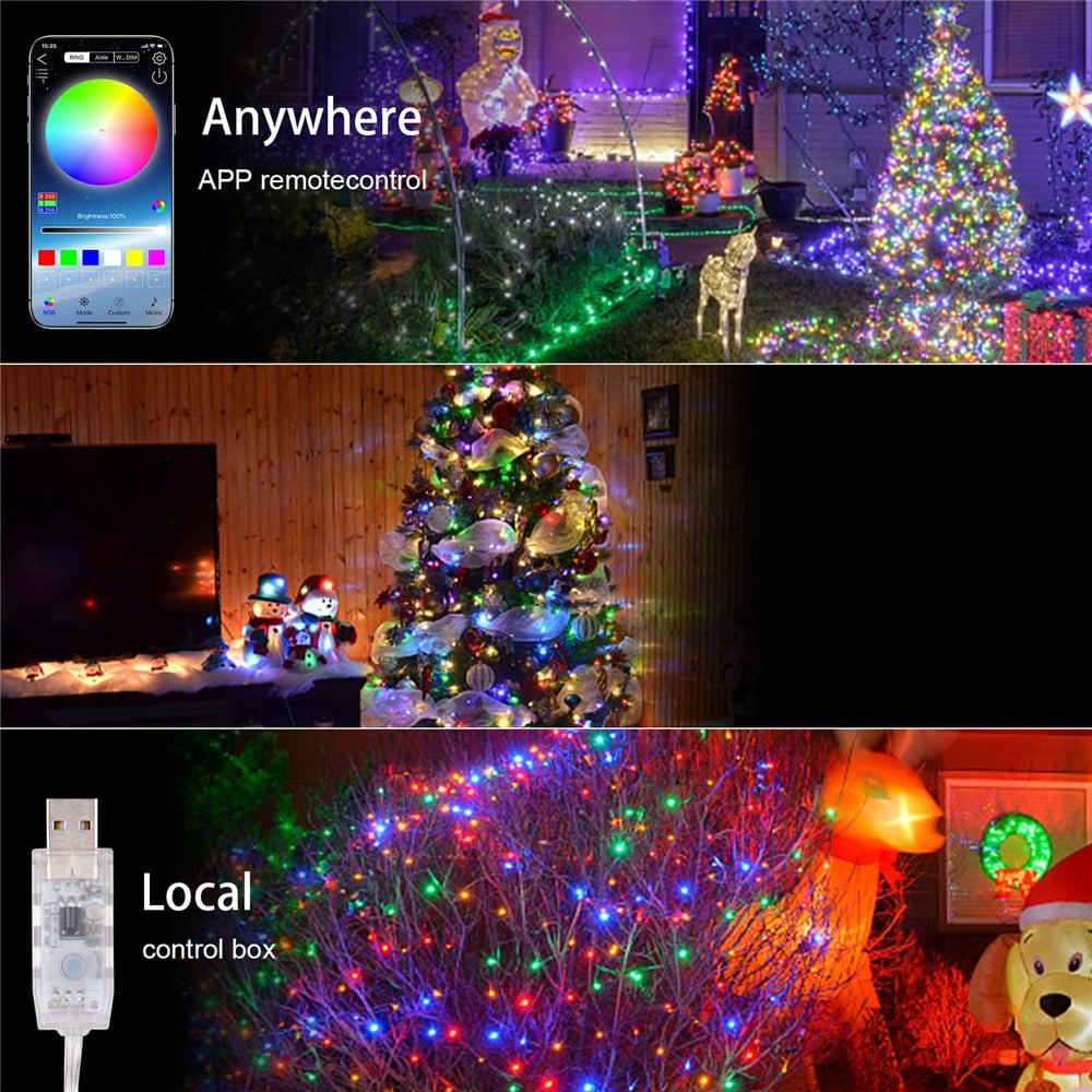Tidig julrea 49% RABATT đ
2023 Ny DIY Holiday Atmosphere Light đ