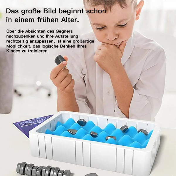 đ
Magnetiskt schackspel -Julerbjudande 49% rabatt