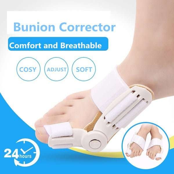 đ„hot SALE- ăLĂ€kare Rekommenderadă Bunion Corrector för mĂ€n och kvinnor