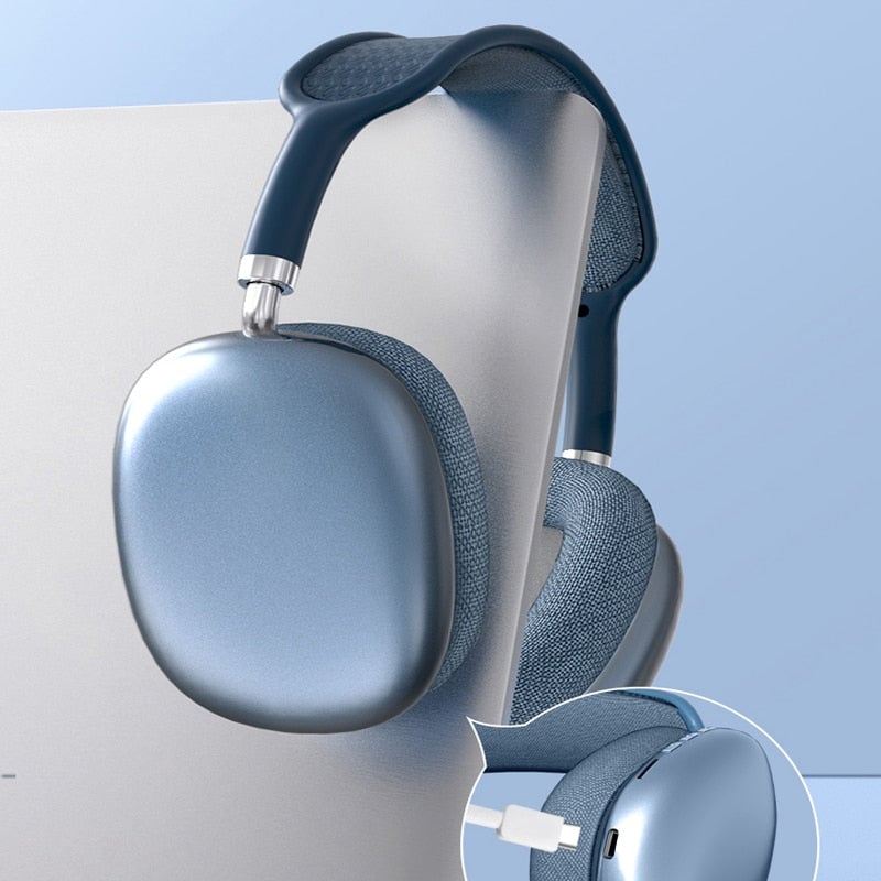 đ„50% rabattđ„ TrĂ„dlösa stereo Hi-Fi-hörlurar