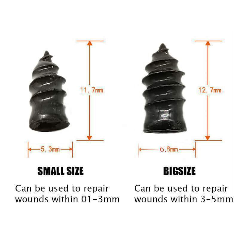 đ„HET REAđ„ Vacuum Tire Mending Nail