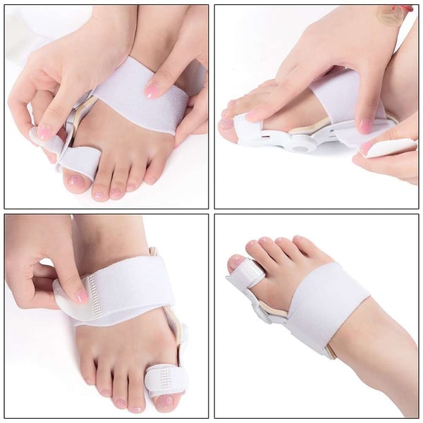 đ„hot SALE- ăLĂ€kare Rekommenderadă Bunion Corrector för mĂ€n och kvinnor