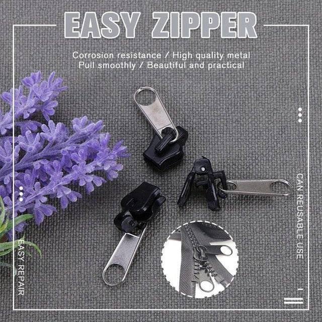 đ„SISTA DAG 49% RABATTđ„ - FIXA ZIP PULLER (KĂP 1 FĂ
1 GRATIS)