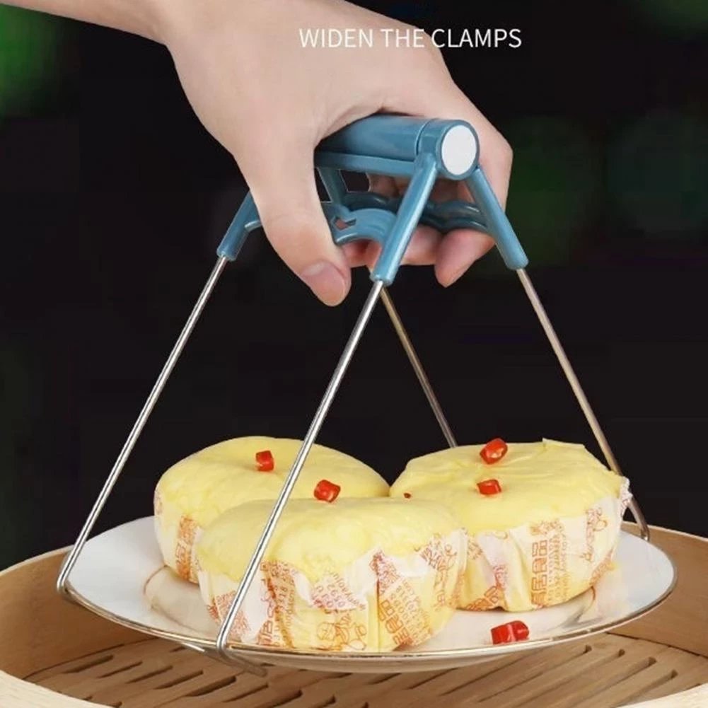 đ„48% RABATTđ„Anti-skĂ„llning Clip Bowl Platt Clamp