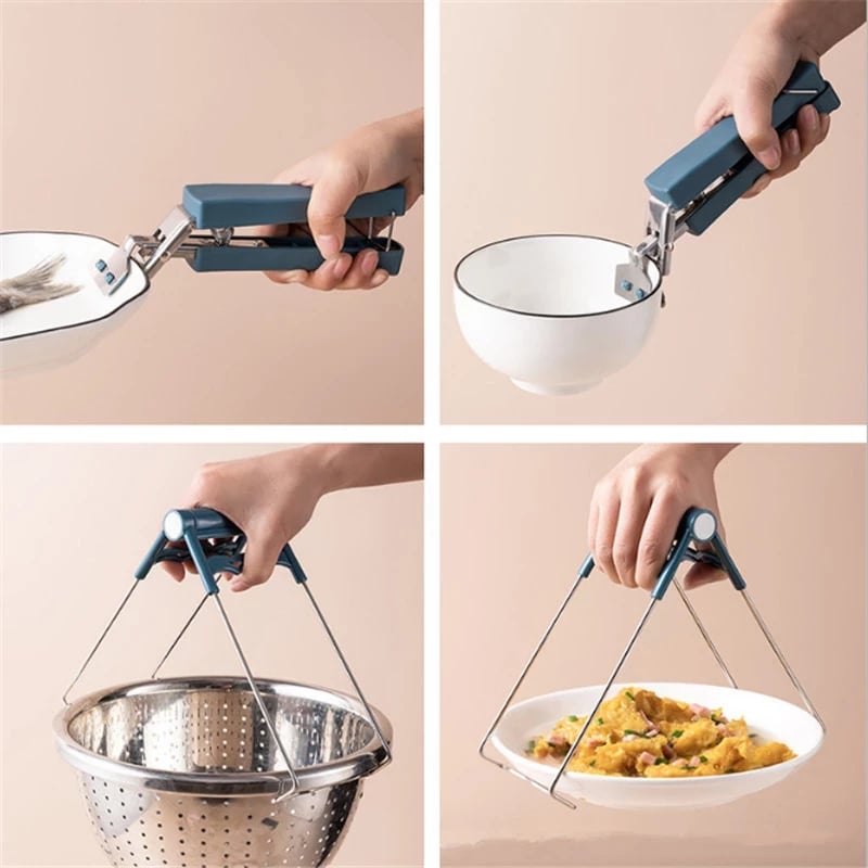 đ„48% RABATTđ„Anti-skĂ„llning Clip Bowl Platt Clamp