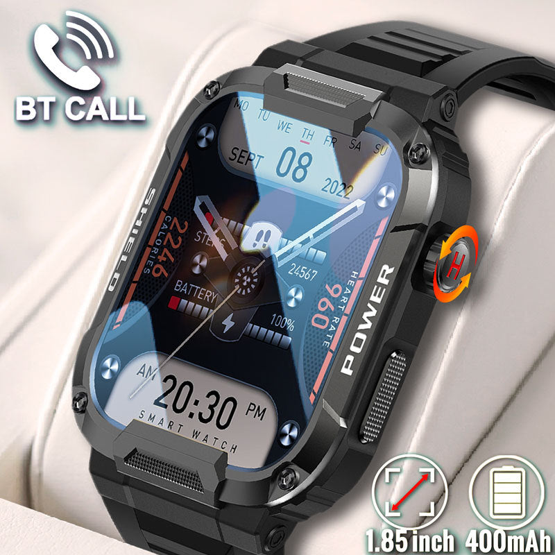 【49% RABATT IDAG】2023 NY MULTIFUNKTIONELL SMART KLOCKA MK66