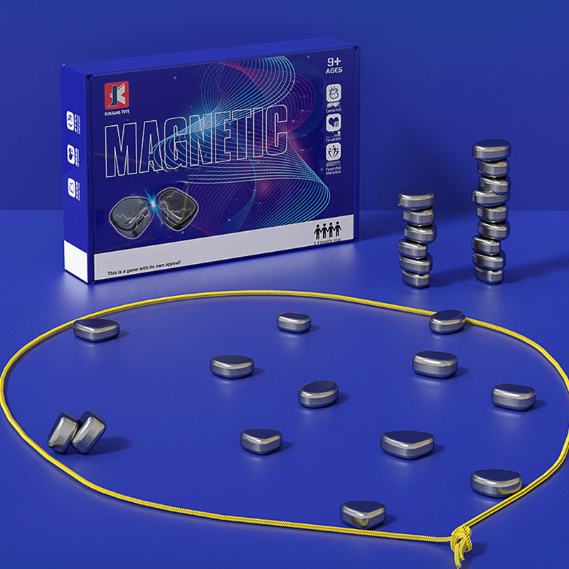 đ
Magnetiskt schackspel -Julerbjudande 49% rabatt