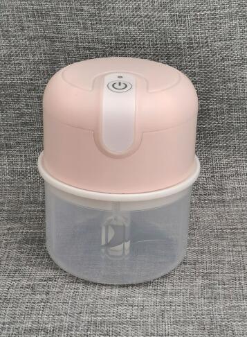 (đ„Hot Promotion 41% RABATT)-USB Uppladdningsbar elektrisk vitlökskvarn