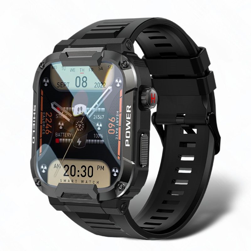 【49% RABATT IDAG】2023 NY MULTIFUNKTIONELL SMART KLOCKA MK66
