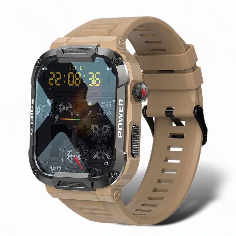 【49% RABATT IDAG】2023 NY MULTIFUNKTIONELL SMART KLOCKA MK66