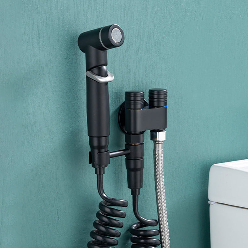 đ„50% rabattđ„Mini-dusch med dubbelkontroll-TrevĂ€gs pĂ„fyllningsvinkelventilvĂ€gg