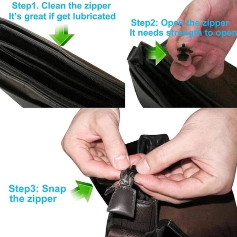 đ„SISTA DAG 49% RABATTđ„ - FIXA ZIP PULLER (KĂP 1 FĂ
1 GRATIS)