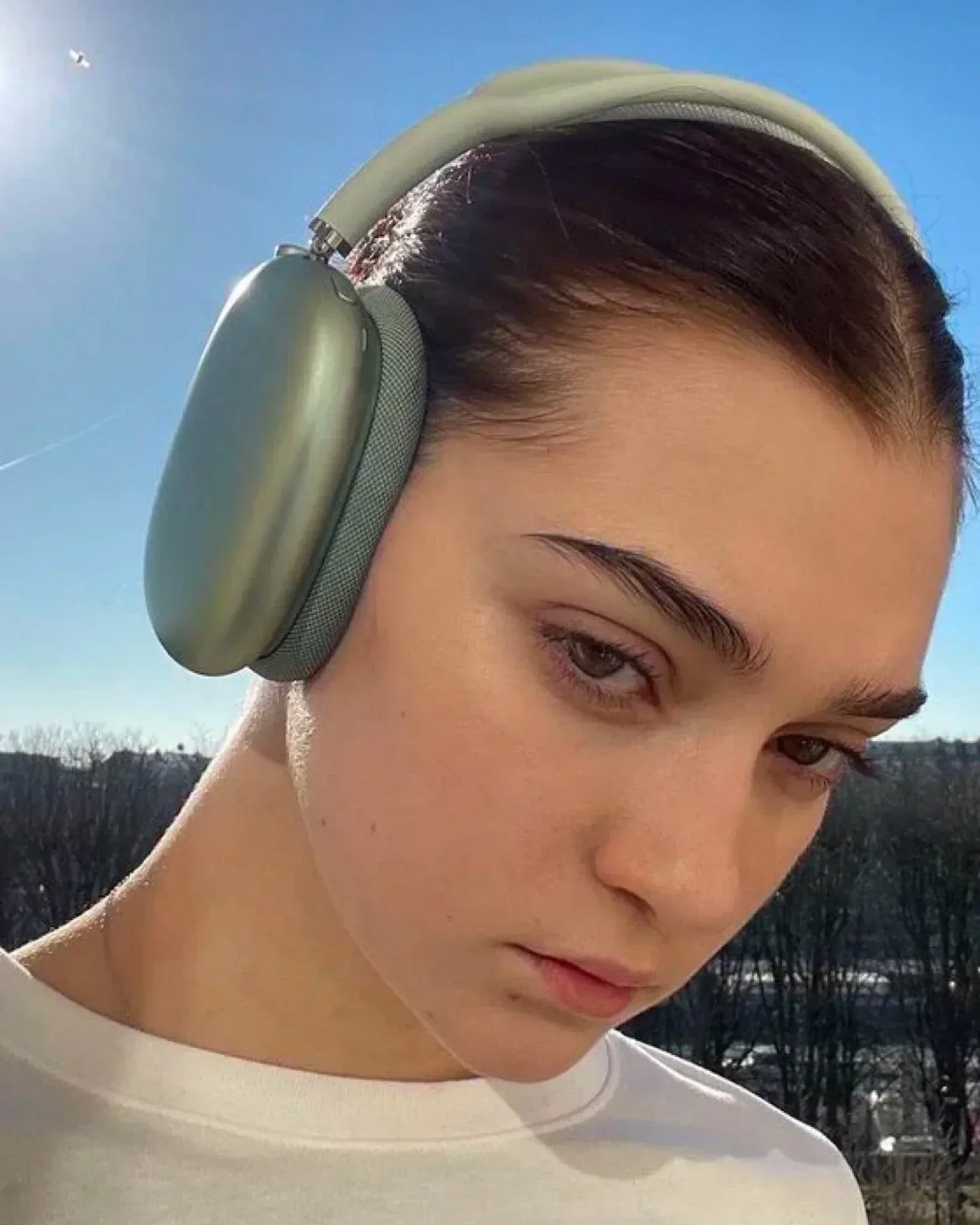 đ„50% rabattđ„ TrĂ„dlösa stereo Hi-Fi-hörlurar