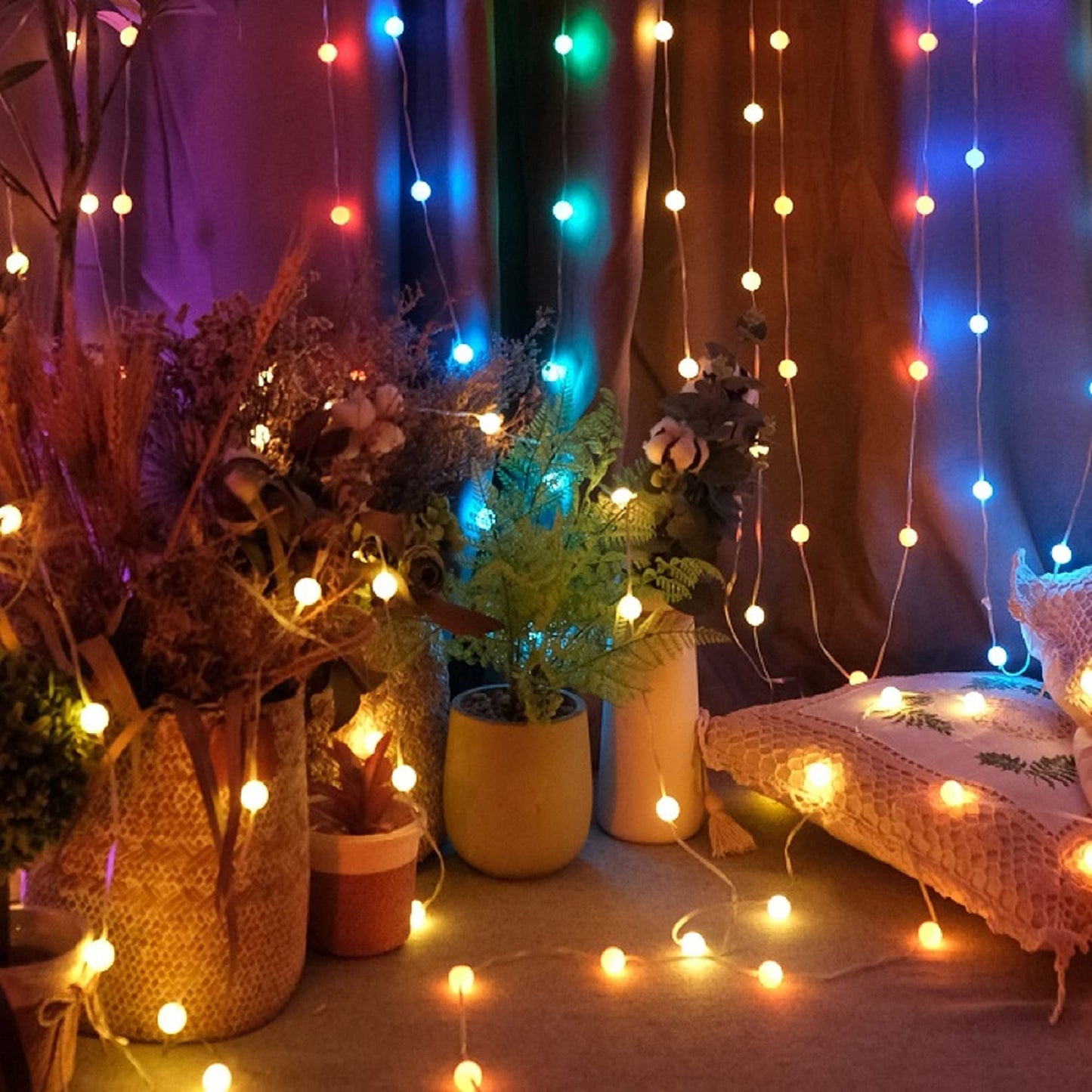 Tidig julrea 49% RABATT đ
2023 Ny DIY Holiday Atmosphere Light đ