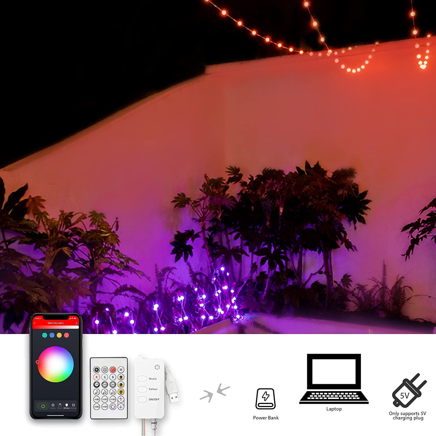 Tidig julrea 49% RABATT đ
2023 Ny DIY Holiday Atmosphere Light đ