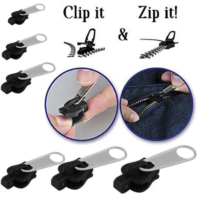 đ„SISTA DAG 49% RABATTđ„ - FIXA ZIP PULLER (KĂP 1 FĂ
1 GRATIS)