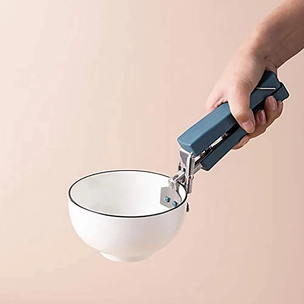 đ„48% RABATTđ„Anti-skĂ„llning Clip Bowl Platt Clamp