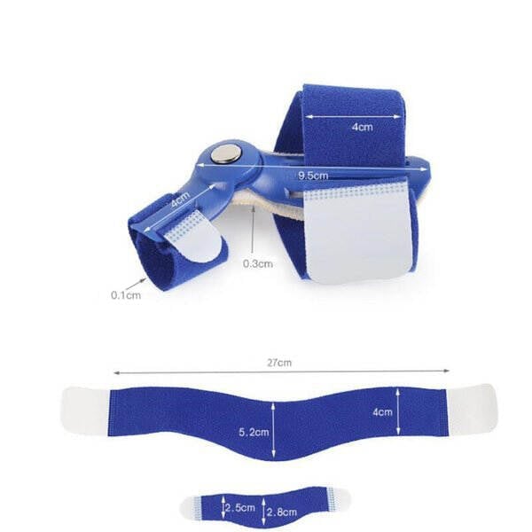 đ„hot SALE- ăLĂ€kare Rekommenderadă Bunion Corrector för mĂ€n och kvinnor