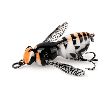 🔥 Sista dagen med 49 % rabatt – 🐝 Bionic Wasp, ett ytbete som utlöser explosiva hugg