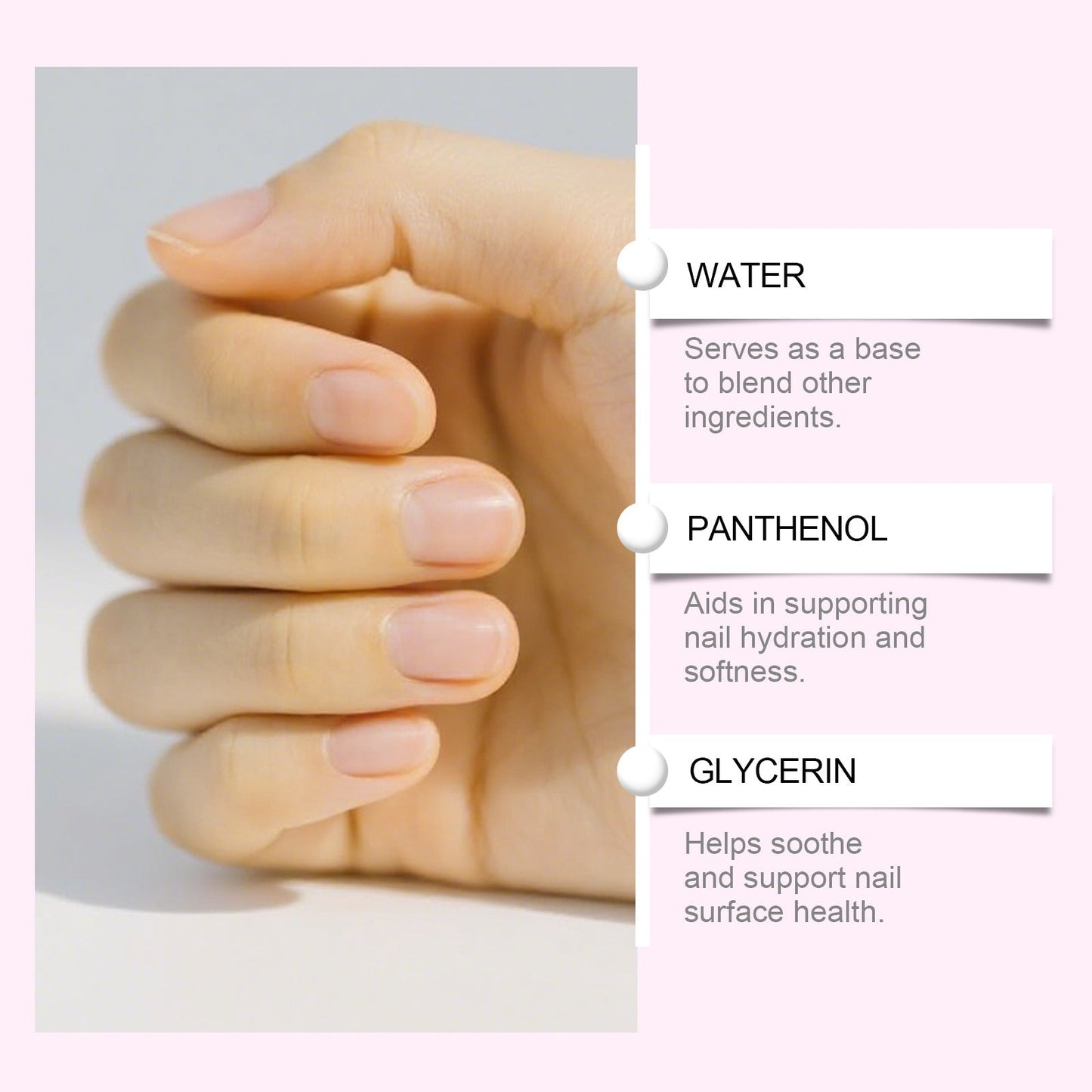 💅 Bärbar nagelbandsvårdspenna