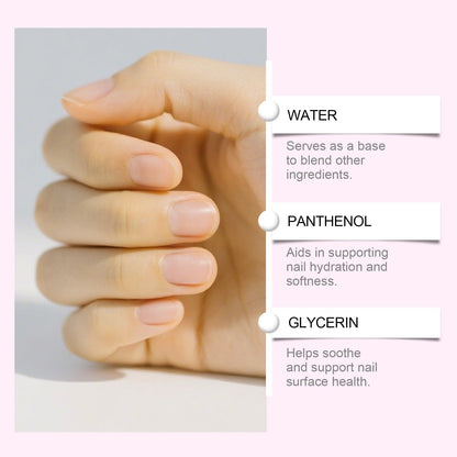 💅 Bärbar nagelbandsvårdspenna