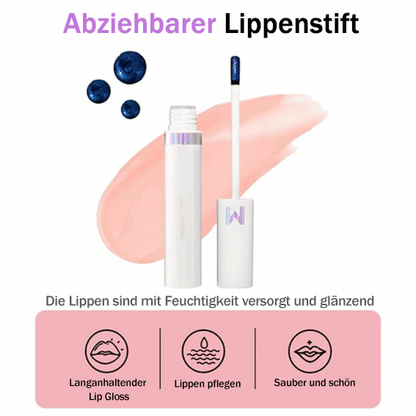 Rea: 49% rabatt💋 24-timmars läppfärg, inga touch-ups
