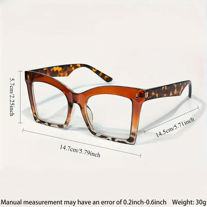 💖Heta 48 % RABATT🌹Moderna läsglasögon – stil, komfort och värde i ett set! ✨👓